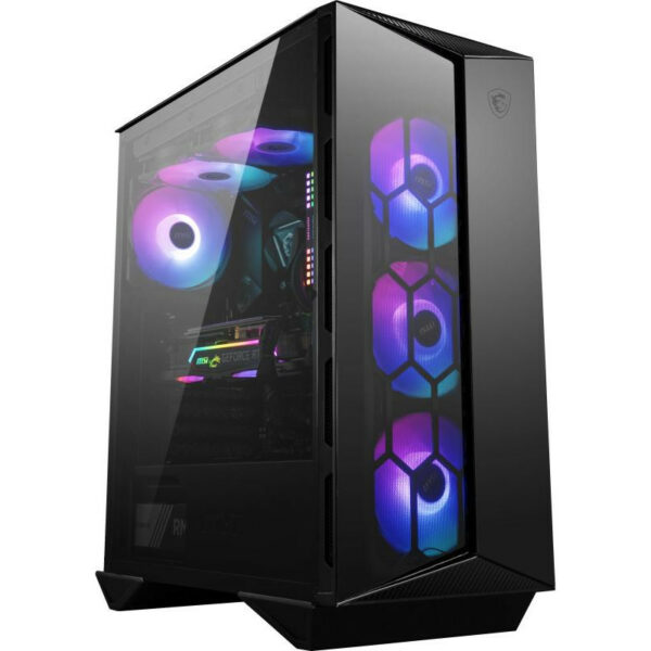 MSI MPG GUNGNIR 110R Mid Tower Noir – Image 9