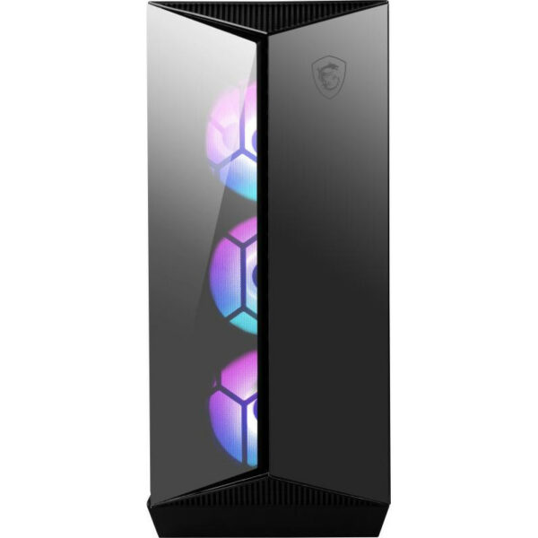 MSI MPG GUNGNIR 110R Mid Tower Noir – Image 10