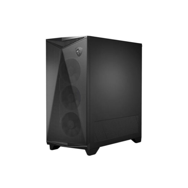 MSI MPG GUNGNIR 300P AIRFLOW Mid Tower Noir – Image 2
