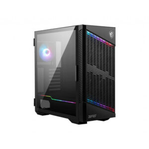 MSI MPG VELOX 100P AIRFLOW Mid Tower Noir