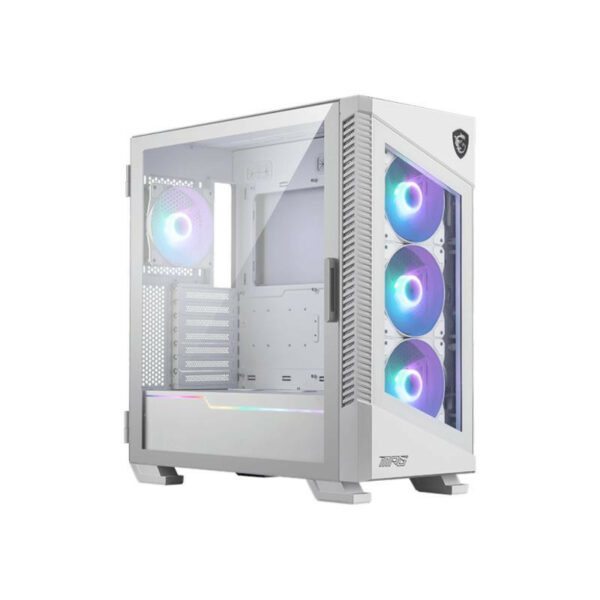 MSI MPG VELOX 100R WHITE Mid Tower Blanc
