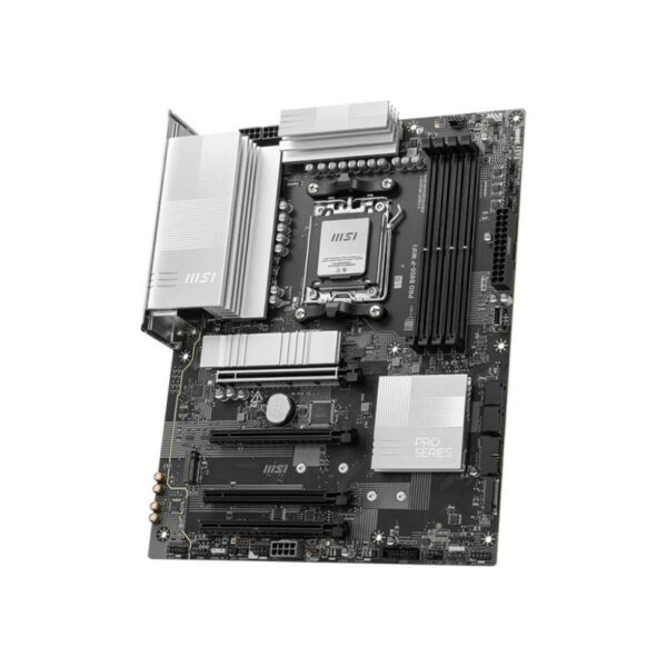 MSI PRO B850-P WIFI 7 AM5 DDR5 – Image 2
