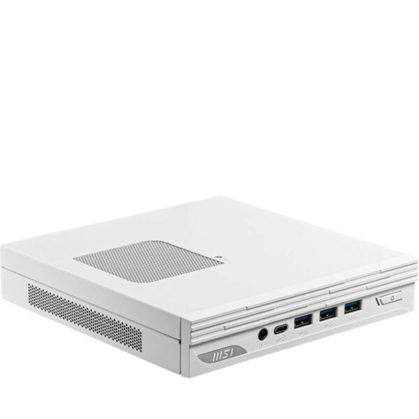 MSI PRO DP10 Mini PC Blanc – Image 12