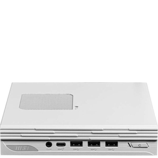 MSI PRO DP10 Mini PC Blanc – Image 14