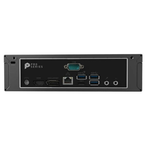 MSI Pro DP21 Mini PC Intel Core i5 Noir – Image 15