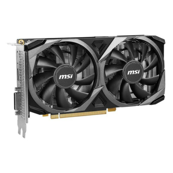MSI RTX 3050 VENTUS 2X XS 8G OC – Image 2