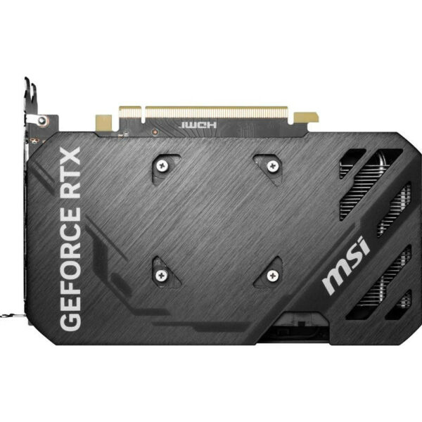 MSI RTX 4060TI VENTUS 2X BLACK 8G OC – Image 3