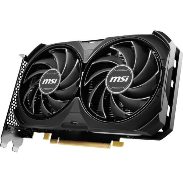 MSI RTX 4060TI VENTUS 2X BLACK 8G OC – Image 4