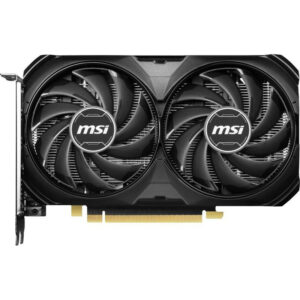 MSI RTX 4060TI VENTUS 2X BLACK 8G OC