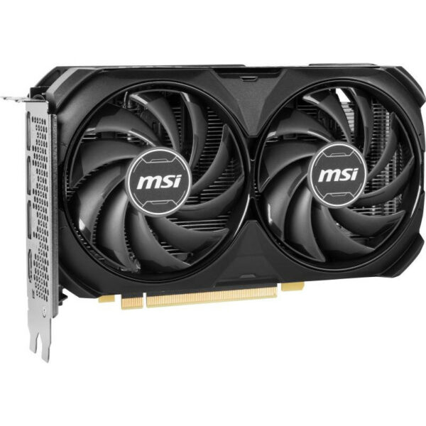 MSI RTX 4060TI VENTUS 2X BLACK 8G OC – Image 5