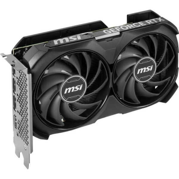 MSI RTX 4060TI VENTUS 2X BLACK 8G OC – Image 6