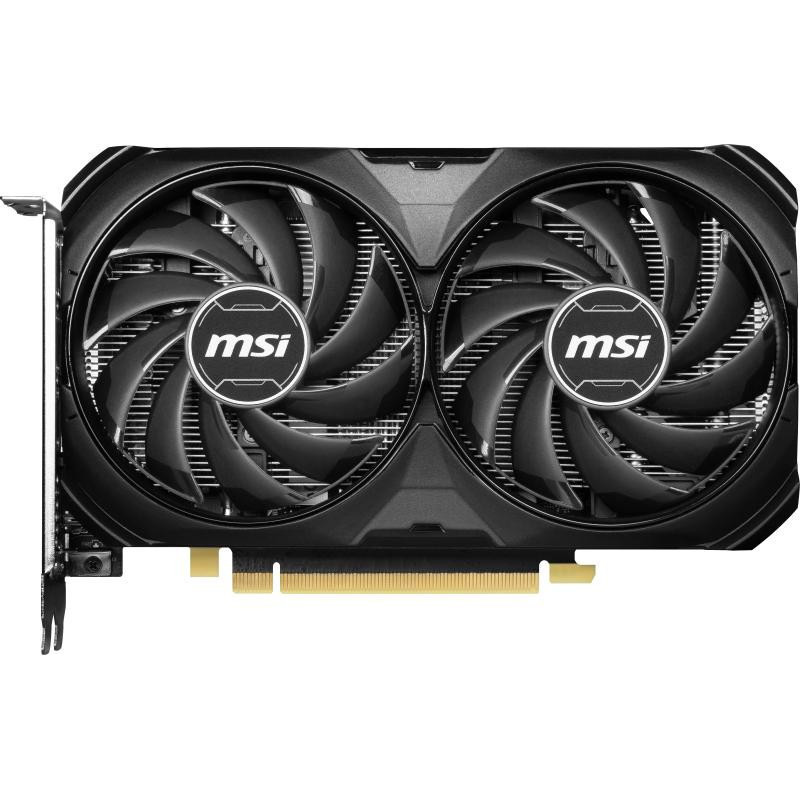 MSI RTX 4060TI VENTUS 2X BLACK 8G OC