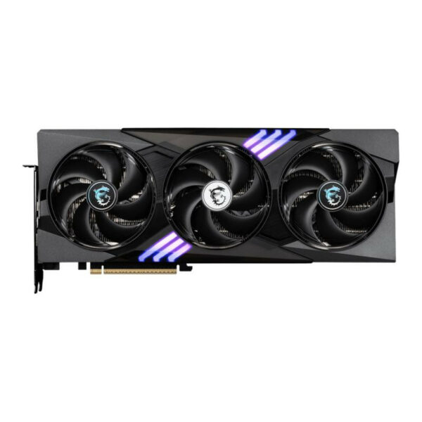 MSI RTX 5070 12G GAMING TRIO OC – Image 2