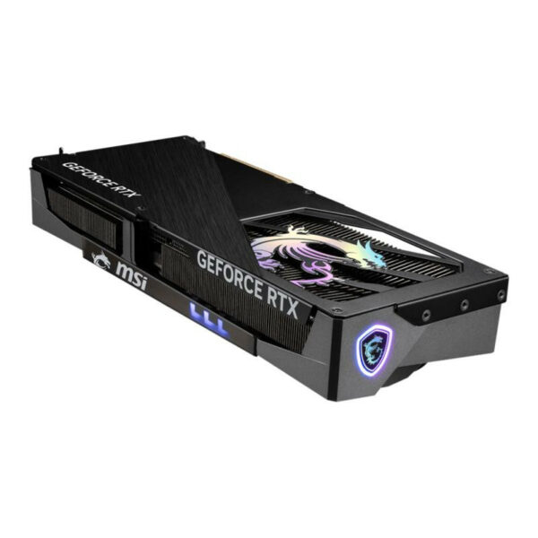 MSI RTX 5070 12G GAMING TRIO OC – Image 3