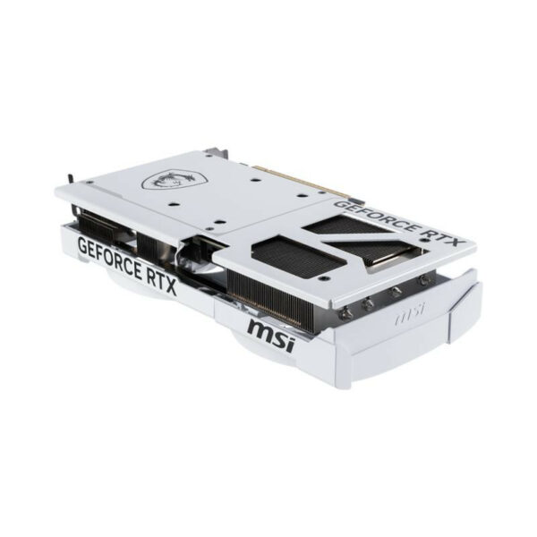 MSI RTX 5070 12G VENTUS 2X OC WHITE – Image 3