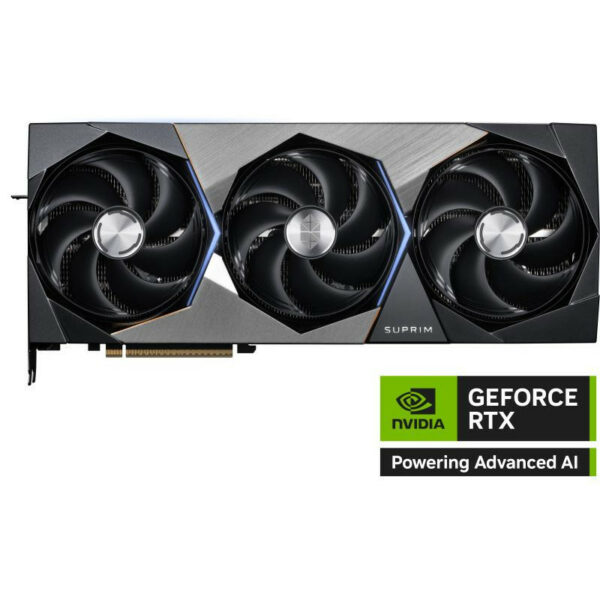 MSI RTX 5080 16G SUPRIM SOC – Image 4
