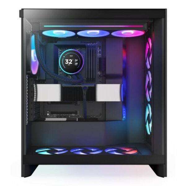 NZXT Kraken Elite 360 RGB Noir – Image 5