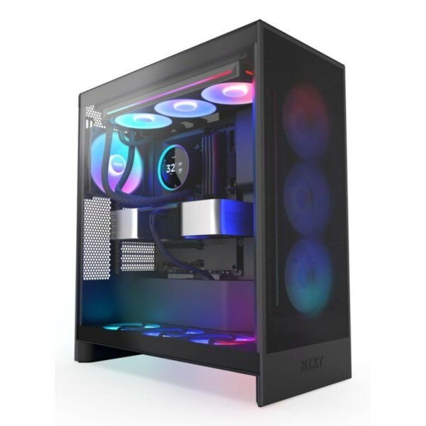 NZXT Kraken Elite 360 RGB Noir – Image 6