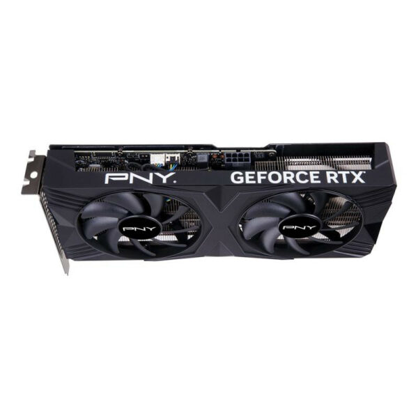 PNY GeForce RTX 4060 Ti Dual 8 Go GDDR6 Noir – Image 9