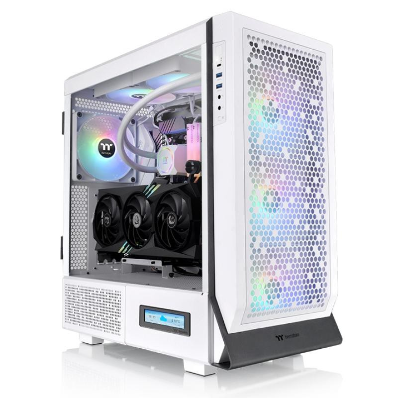 Thermaltake Mid Tower Blanc