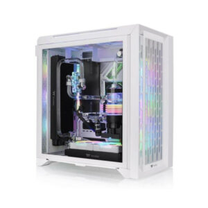 Thermaltake Tt CTE C700 TG Blanc Mid Tower