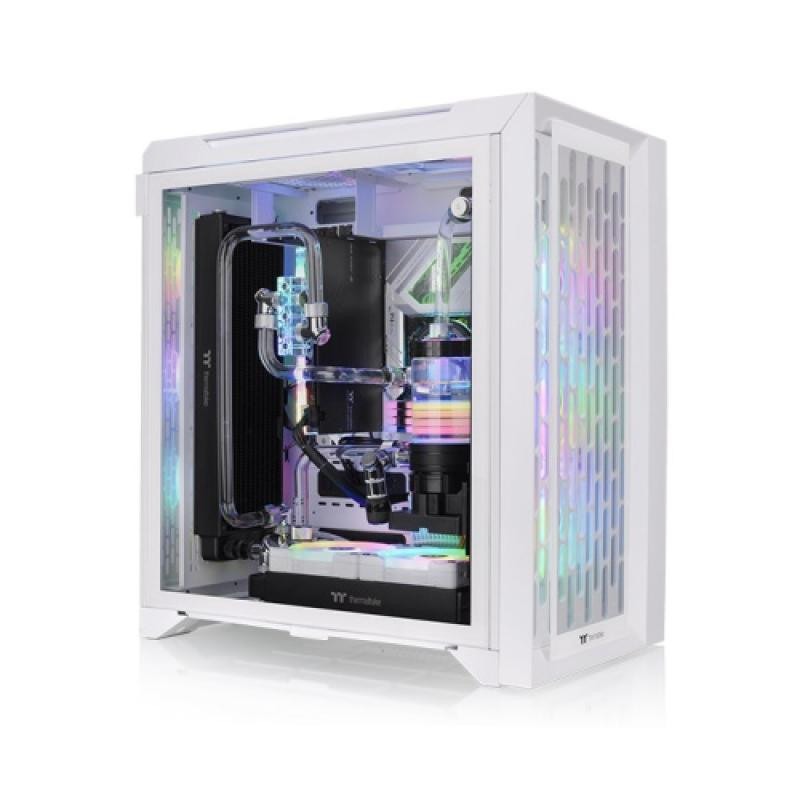 Thermaltake Tt CTE C700 TG Blanc Mid Tower