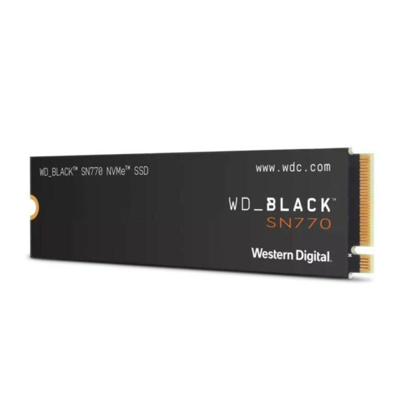 Western Digital Black SN770 2 To SSD NVMe – Image 2
