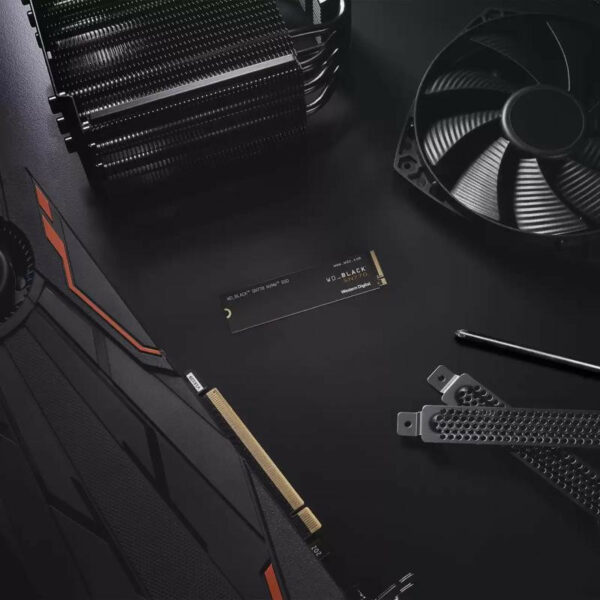 Western Digital Black SN770 2 To SSD NVMe – Image 4