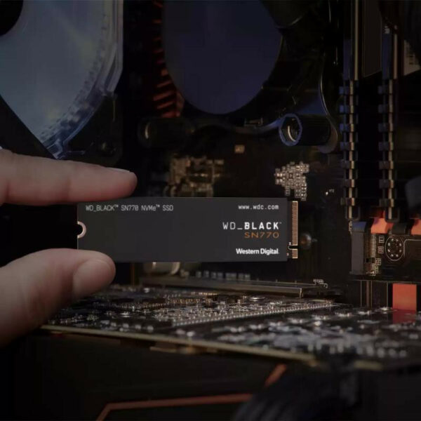 Western Digital Black SN770 2 To SSD NVMe – Image 6