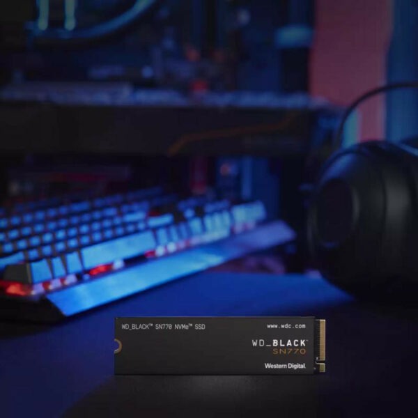 Western Digital Black SN770 2 To SSD NVMe – Image 7