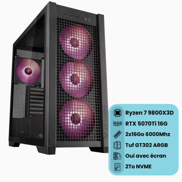 PC Gaming ASTERIA