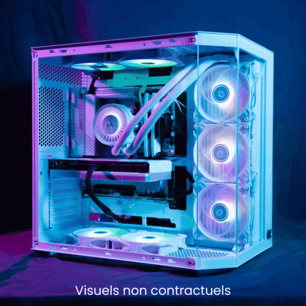 PC gaming GLaDOS de FENRIR