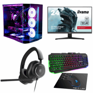 Pack Débutant Streamer