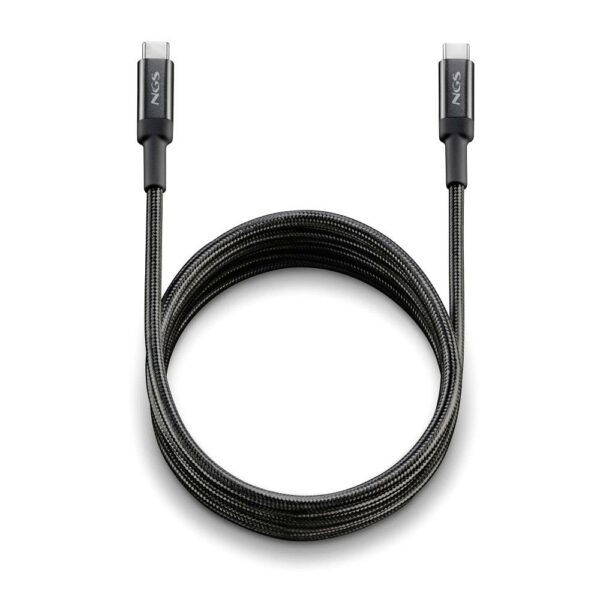 Câble USB-C 2m 100W – Charge rapide & transfert 480 Mbps