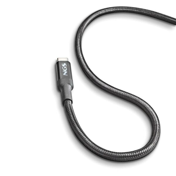 Câble USB-C 2m 100W – Charge rapide & transfert 480 Mbps – Image 5