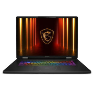 MSI Crosshair 18 HX AI A2XWGKG-001FR Dragon Station