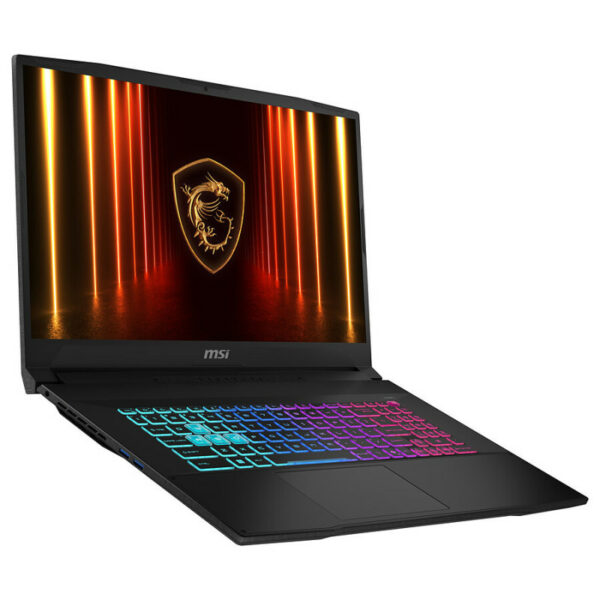 MSI Katana 17 HX B14WFK -006FR Dragon Station – Image 2