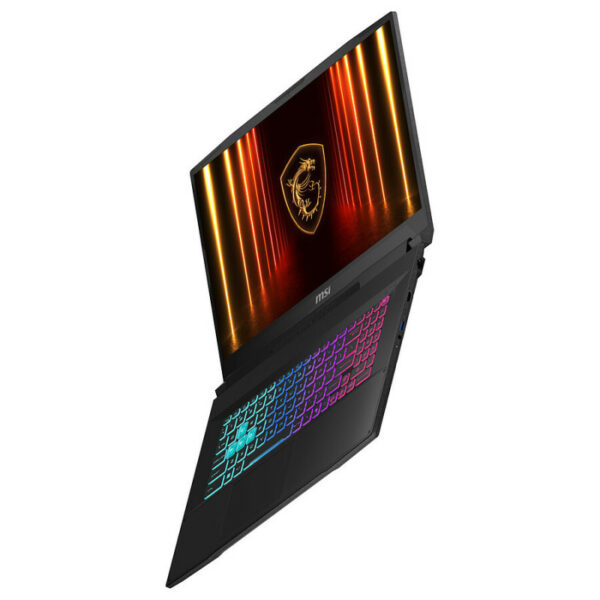 MSI Katana 17 HX B14WFK -006FR Dragon Station – Image 3