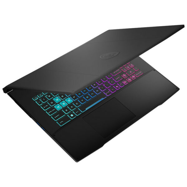 MSI Katana 17 HX B14WFK -006FR Dragon Station – Image 4