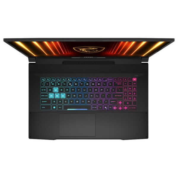 MSI Katana 17 HX B14WFK -006FR Dragon Station – Image 5
