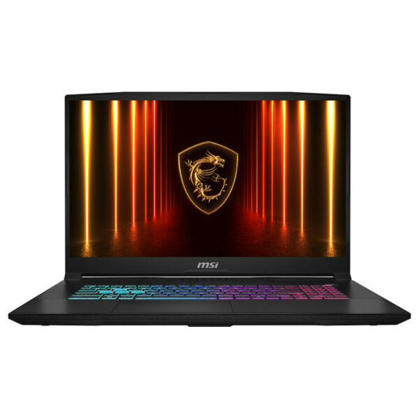 MSI Katana 17 HX B14WFK -006FR Dragon Station