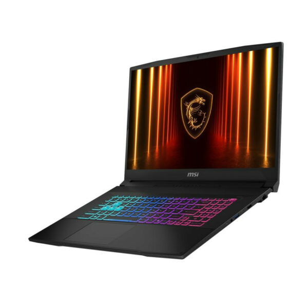 MSI Katana 17 HX B14WGK-014FR Dragon Station – Image 8