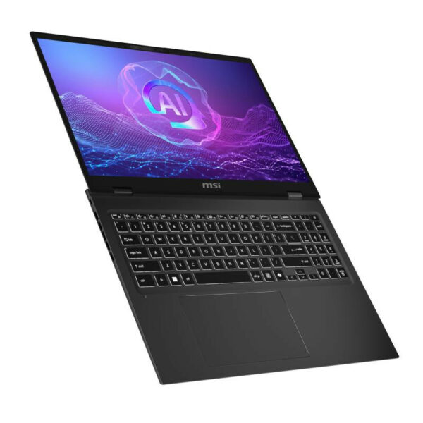 MSI Prestige 16 AI+ Evo B2VMG-004FR – Image 14