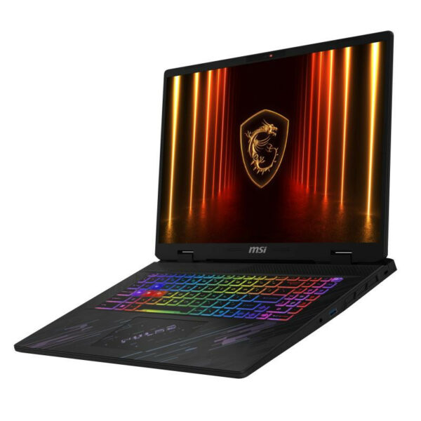 MSI Pulse A17 AI+ C3HWFKG-007FR Dragon Station – Image 13