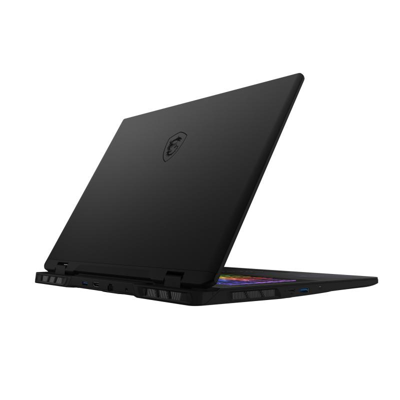 MSI Pulse A17 AI+ C3HWFKG-007FR Dragon Station
