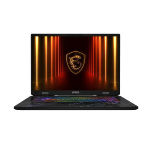 MSI Pulse A17 AI+ C3HWGKG-005FR Dragon Station