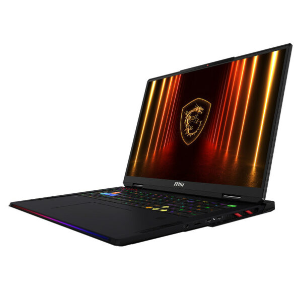 MSI Raider 18 HX AI A2XWJG-403FR – Image 2