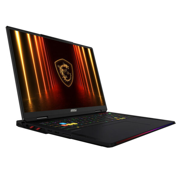 MSI Raider 18 HX AI A2XWJG-403FR – Image 4