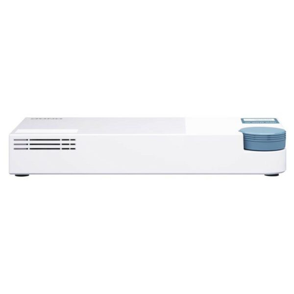 QNAP QSW-M408-2C Switch 8 ports Géré L2 10G Ethernet (100/1000/10000) Blanc – Image 9