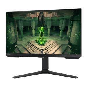 Samsung Odyssey G4 – Écran Gaming 25" IPS 240Hz Full HD